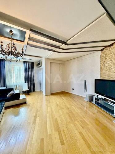 İcarəyə verilir 3 otaqlı yeni tikili 142 m², Nəriman Nərimanov m., photo 4 from 12