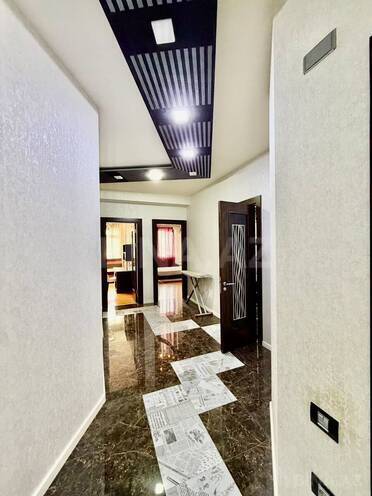 İcarəyə verilir 3 otaqlı yeni tikili 142 m², Nəriman Nərimanov m., photo 7 from 12