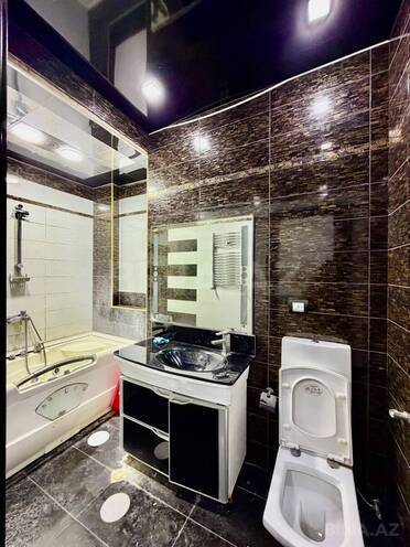 İcarəyə verilir 3 otaqlı yeni tikili 142 m², Nəriman Nərimanov m., photo 10 from 12