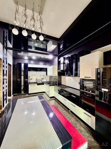 İcarəyə verilir 3 otaqlı yeni tikili 142 m², Nəriman Nərimanov m., photo 6 from 12