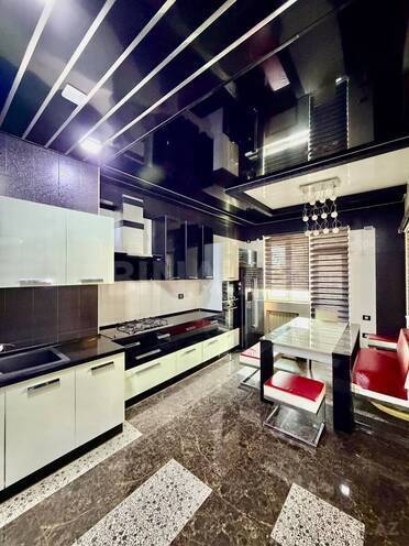İcarəyə verilir 3 otaqlı yeni tikili 142 m², Nəriman Nərimanov m., photo 5 from 12