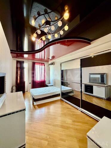 İcarəyə verilir 3 otaqlı yeni tikili 142 m², Nəriman Nərimanov m., photo 8 from 12