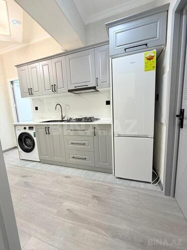 Satılır 2 otaqlı yeni tikili 42 m², Qara Qarayev m., photo 8 from 15