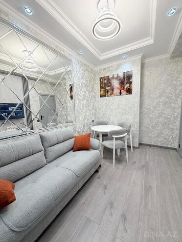 Satılır 2 otaqlı yeni tikili 42 m², Qara Qarayev m., photo 5 from 15