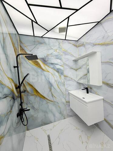 Satılır 2 otaqlı yeni tikili 42 m², Qara Qarayev m., photo 12 from 15