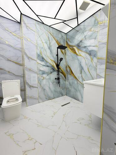 Satılır 2 otaqlı yeni tikili 42 m², Qara Qarayev m., photo 13 from 15