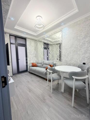 Satılır 2 otaqlı yeni tikili 42 m², Qara Qarayev m., photo 3 from 15