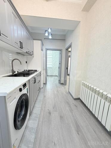 Satılır 2 otaqlı yeni tikili 42 m², Qara Qarayev m., photo 9 from 15