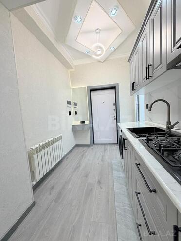 Satılır 2 otaqlı yeni tikili 42 m², Qara Qarayev m., photo 10 from 15
