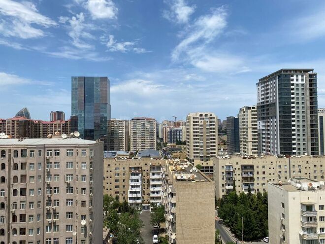 Satılır 3 otaqlı yeni tikili 105 m², Şah İsmayıl Xətai m., photo 13 from 14
