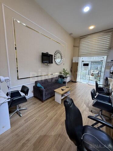 İcarəyə verilir  obyekt 50 m², Nəsimi r., photo 5 from 10