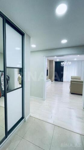 İcarəyə verilir 3 otaqlı yeni tikili 145 m², Şah İsmayıl Xətai m., photo 12 from 14