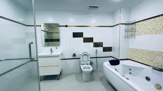 İcarəyə verilir 3 otaqlı yeni tikili 145 m², Şah İsmayıl Xətai m., photo 13 from 14