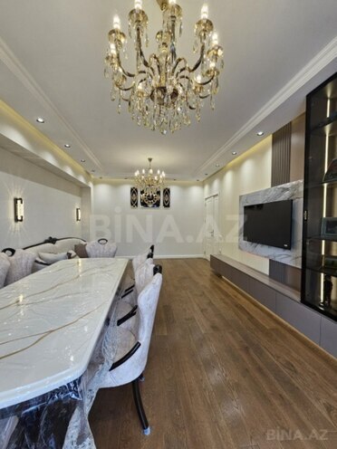 Satılır 4 otaqlı yeni tikili 128 m², Bakmil m., photo 1 from 6