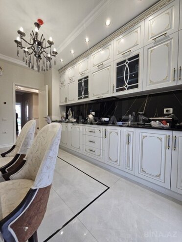 Satılır 4 otaqlı yeni tikili 128 m², Bakmil m., photo 4 from 6