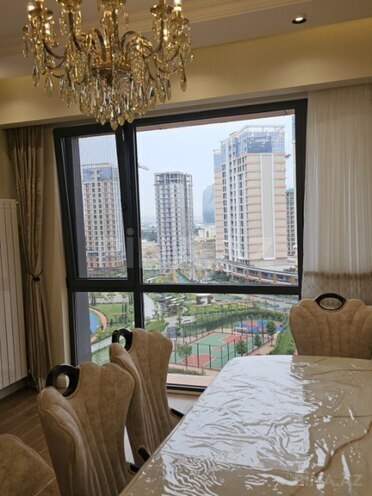 Satılır 4 otaqlı yeni tikili 128 m², Bakmil m., photo 3 from 6