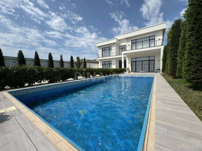 Satılır 5 otaqlı həyət evi/bağ evi 350 m², Mərdəkan q., photo 3 from 30