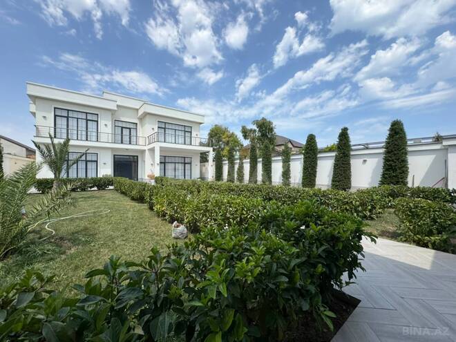Satılır 5 otaqlı həyət evi/bağ evi 350 m², Mərdəkan q., photo 5 from 30