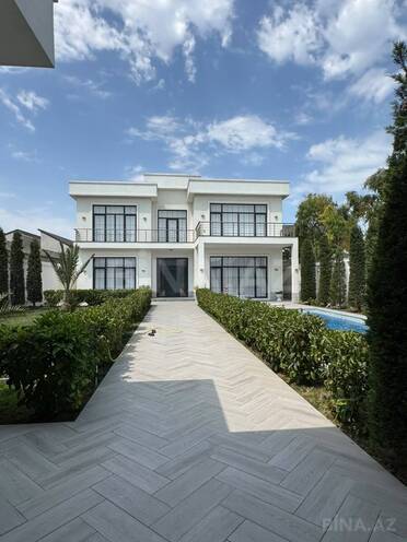 Satılır 5 otaqlı həyət evi/bağ evi 350 m², Mərdəkan q., photo 4 from 30