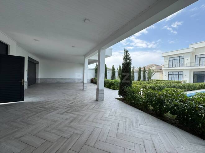 Satılır 5 otaqlı həyət evi/bağ evi 350 m², Mərdəkan q., photo 24 from 30