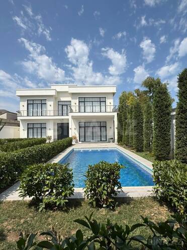 Satılır 5 otaqlı həyət evi/bağ evi 350 m², Mərdəkan q., photo 1 from 30