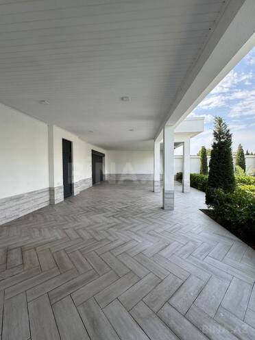 Satılır 5 otaqlı həyət evi/bağ evi 350 m², Mərdəkan q., photo 25 from 30