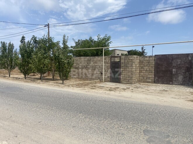 Satılır  torpaq 4 sot, Nardaran q., photo 1 from 10