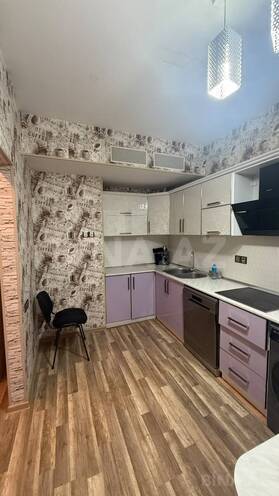 İcarəyə verilir 3 otaqlı yeni tikili 97 m², Azadlıq Prospekti m., photo 6 from 9