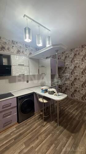 İcarəyə verilir 3 otaqlı yeni tikili 97 m², Azadlıq Prospekti m., photo 7 from 9