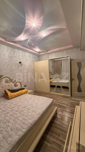 İcarəyə verilir 3 otaqlı yeni tikili 97 m², Azadlıq Prospekti m., photo 4 from 9