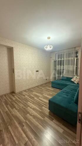 İcarəyə verilir 3 otaqlı yeni tikili 97 m², Azadlıq Prospekti m., photo 1 from 9