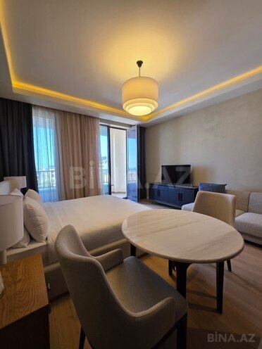 Продаётся 1-комн. новостройка 47.7 м², пос. Sea Breeze, photo 1 from 9