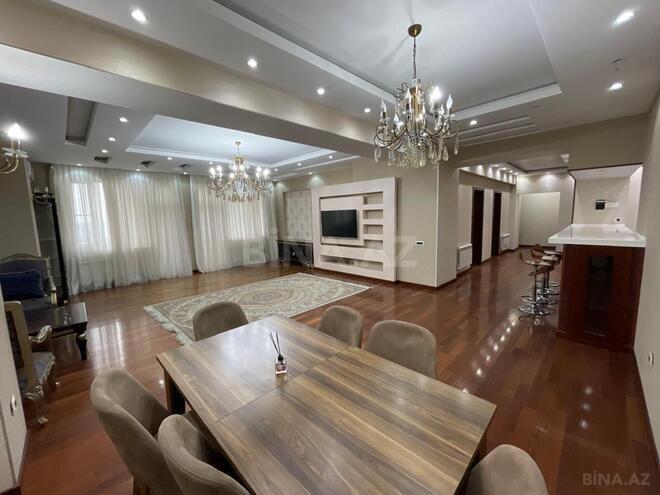 Сдаётся 4-комн. новостройка 170 м², м. Шах Исмаил Хатаи, photo 4 from 16