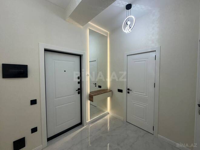 Satılır 2 otaqlı yeni tikili 51 m², Qara Qarayev m., photo 8 from 14