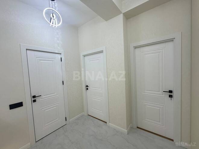 Satılır 2 otaqlı yeni tikili 51 m², Qara Qarayev m., photo 10 from 14