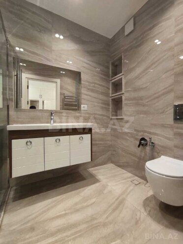 İcarəyə verilir 2 otaqlı yeni tikili 79 m², Şah İsmayıl Xətai m., photo 10 from 13