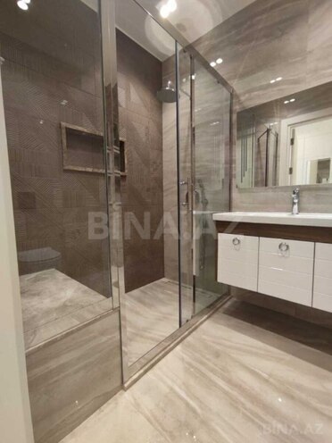 İcarəyə verilir 2 otaqlı yeni tikili 79 m², Şah İsmayıl Xətai m., photo 9 from 13