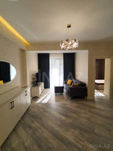 İcarəyə verilir 2 otaqlı yeni tikili 79 m², Şah İsmayıl Xətai m., photo 4 from 13
