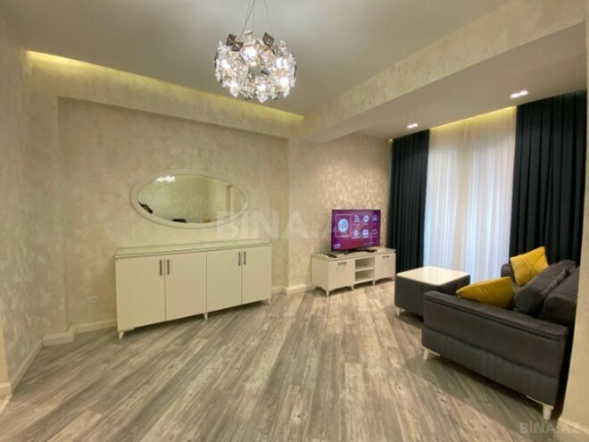 İcarəyə verilir 2 otaqlı yeni tikili 79 m², Şah İsmayıl Xətai m., photo 1 from 13