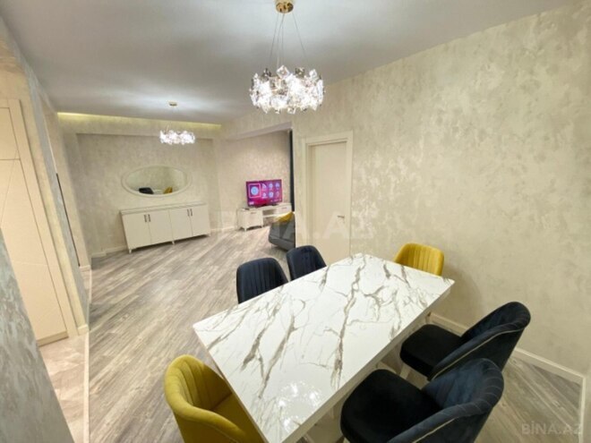 İcarəyə verilir 2 otaqlı yeni tikili 79 m², Şah İsmayıl Xətai m., photo 8 from 13