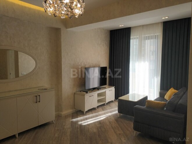 İcarəyə verilir 2 otaqlı yeni tikili 79 m², Şah İsmayıl Xətai m., photo 5 from 13