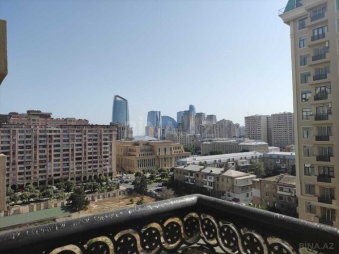 İcarəyə verilir 2 otaqlı yeni tikili 79 m², Şah İsmayıl Xətai m., photo 12 from 13