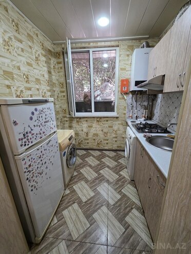 Сдаётся 2-комн. вторичка 45 м², м. Мемар Аджеми, photo 3 from 8