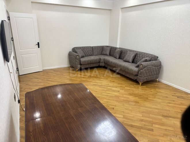 İcarəyə verilir 2 otaqlı yeni tikili 75 m², Nəsimi r., photo 3 from 15
