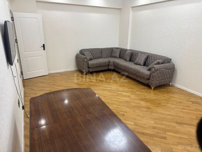 İcarəyə verilir 2 otaqlı yeni tikili 75 m², Nəsimi r., photo 1 from 15