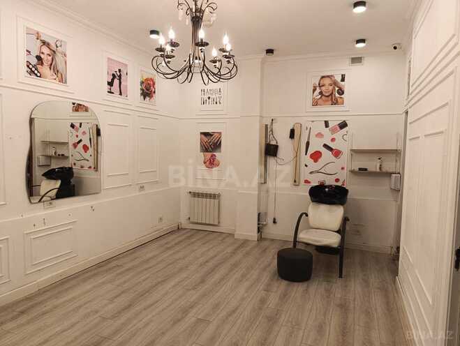 İcarəyə verilir  obyekt 55 m², Səbail r., photo 4 from 8