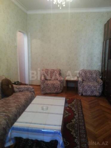 İcarəyə verilir 2 otaqlı köhnə tikili 50 m², Nizami m., photo 1 from 6