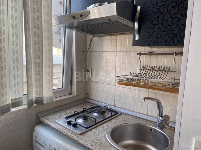 İcarəyə verilir 2 otaqlı köhnə tikili 50 m², Nizami m., photo 4 from 6
