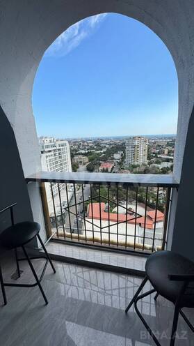 Продаётся 2-комн. новостройка 70 м², м. Кара Караев, photo 8 from 12