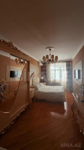 İcarəyə verilir 3 otaqlı yeni tikili 136 m², Elmlər Akademiyası m., photo 6 from 12